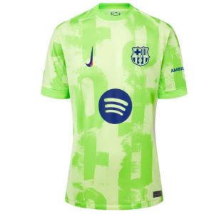 MAILLOT THIRD BARCA 2024-2025