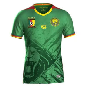 MAILLOT FOURTEEN CAMEROUN DOMICILE