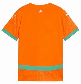 MAILLOT IVORY COAST CAN