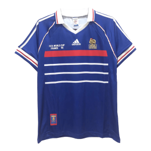 MAILLOT FRANCE World Cup 98 FINAL