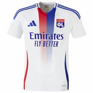MAILLOT DOMICILE LYON 2024-2025