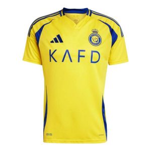 MAILLOT DOMICILE ALNASSR 2024-2025