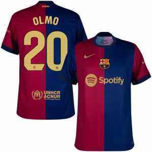 MAILLOT OLMO BARCA