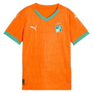 MAILLOT IVORY COAST CAN