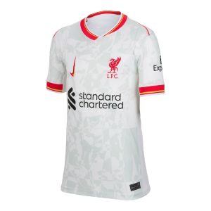 MAILLOT THIRD LIVERPOOL 2024-2025