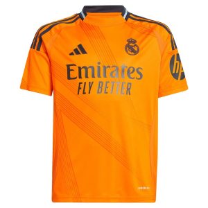 MAILLOT EXTERIEUR REAL 2024-2025