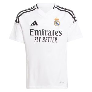 MAILLOT DOMICILE REAL 2024-2025