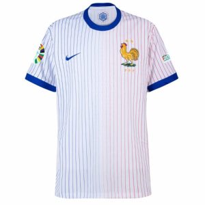 MAILLOT EXTERIEUR FRANCE EURO 2024