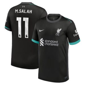 MAILLOT EXTERIEUR LIVERPOOL SALAH