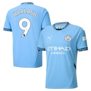 MAILLOT MAN. CITY HAALAND