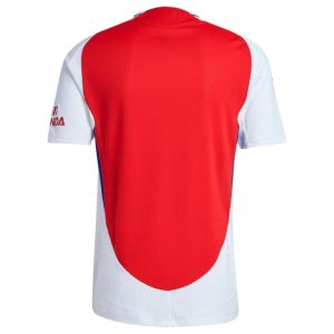 MAILLOT DOMICILE ARSENAL 2024-2025