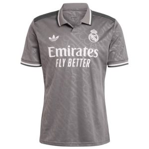 MAILLOT THIRD REAL 2024-2025
