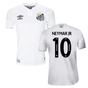 MAILLOT SANTOS NEYMAR JR