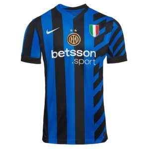 MAILLOT DOMICILE INTER MILAN 2024-2025