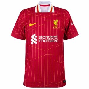 MAILLOT DOMICILE LIVERPOOL 2024-2025