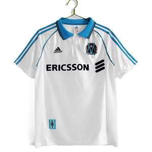 MAILLOT DOMICILE RETRO MARSEILLE