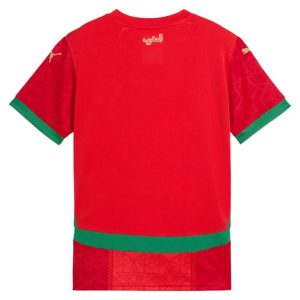 MAILLOT MAROC 2025