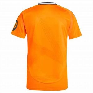 MAILLOT EXTERIEUR REAL 2024-2025