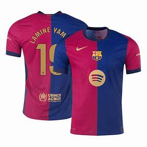 MAILLOTS BARCA YAMAL