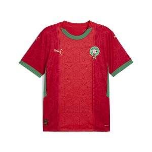 MAILLOT MAROC 2025
