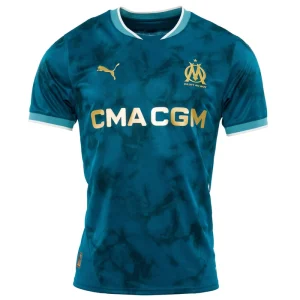 MAILLOT EXTERIEUR MARSEILLE 2024-2025