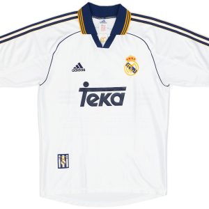 MAILLOT DOMICILE REAL 1998 (TOKA)