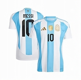 MAILLOT ARGENTINE MESSI