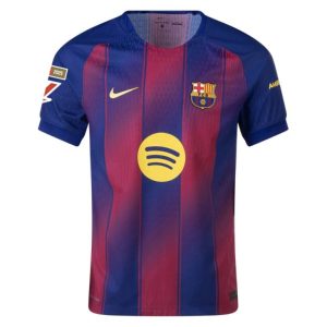 MAILLOT DOMICILE FC BARCELONE 2025-2026