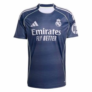 MAILLOT EXTERIEUR REAL MADRID 2025-2026
