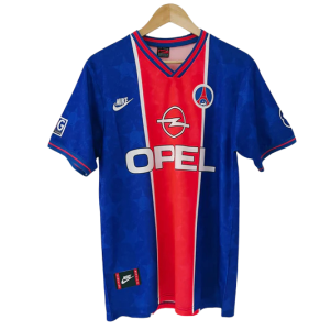 MAILLOT PSG RETRO OPEL