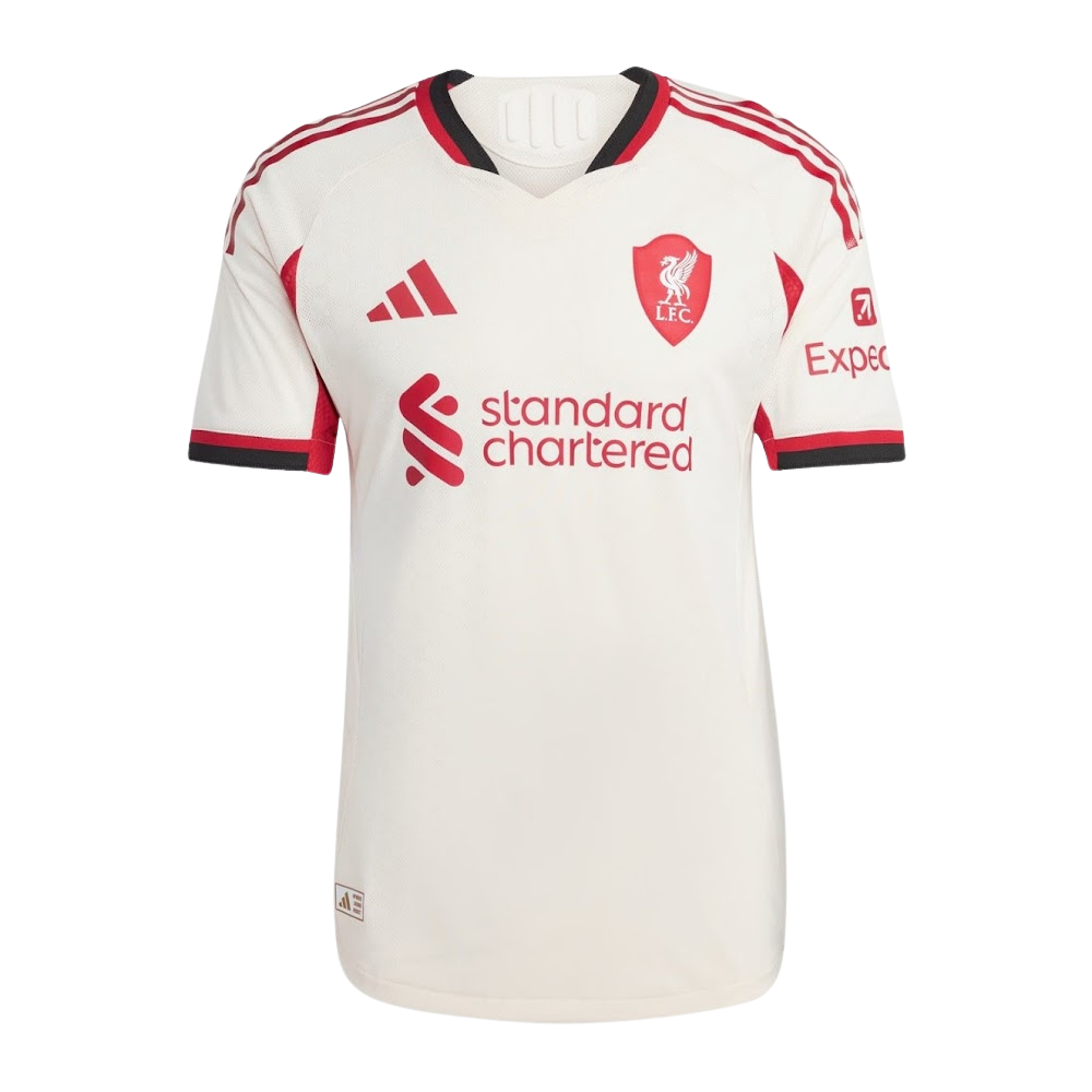 Maillot extérieur Liverpool