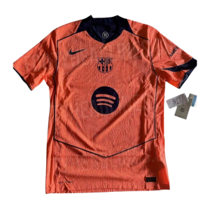 MAILLOT THIRD BARCELONE 2025-2026