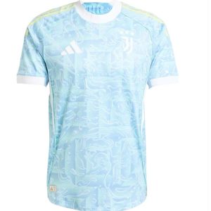 MAILLOT EXTERIEUR JUVENTUS 2025-2026