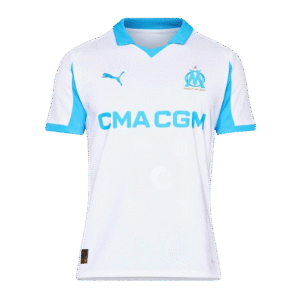 MAILLOT DOMICILE MARSEILLE 2025-2026