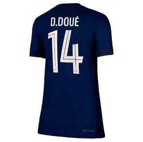 MAILLOT DOMICILE PSG DOUE 2025-2026