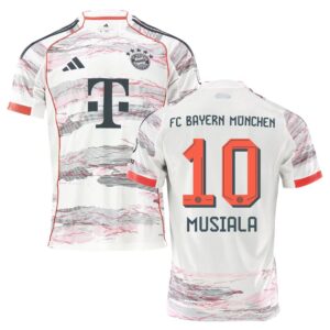 MAILLOT EXTERIEUR BAYERN MUSIALA 2025-2026