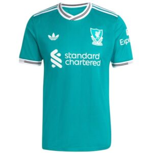 MAILLOT THIRD LIVERPOOL 2025-2026