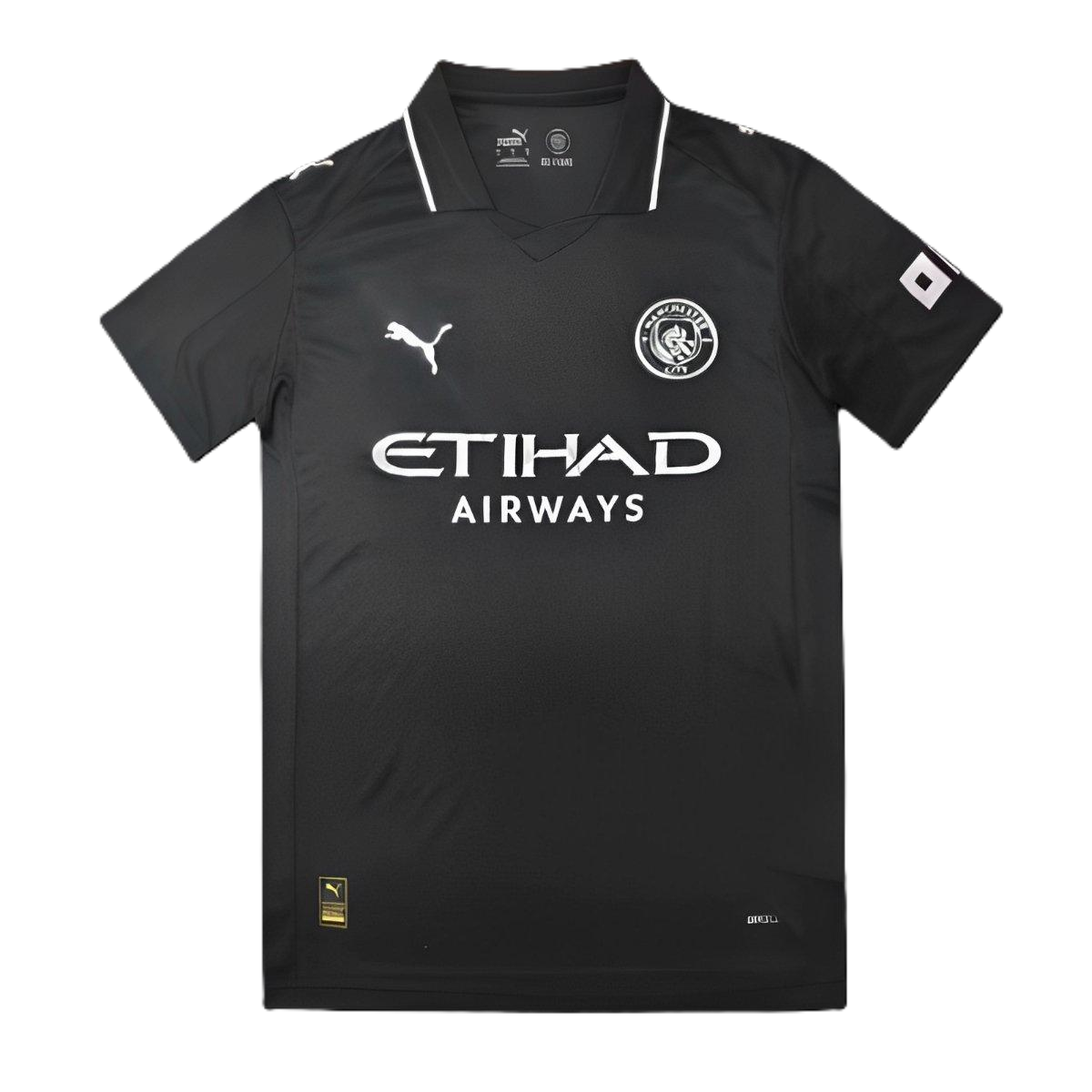 Maillot extérieur City