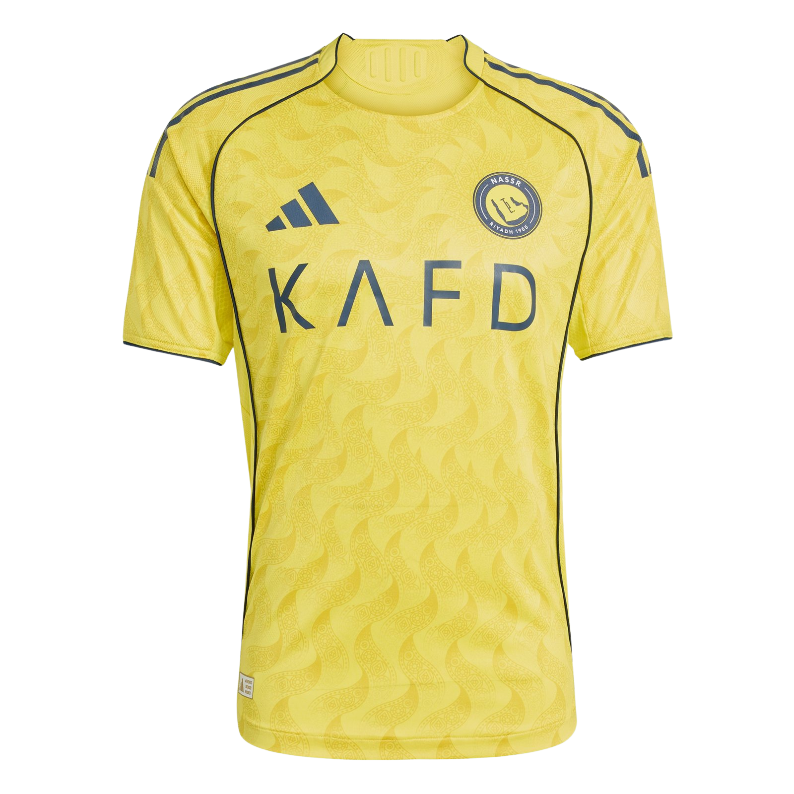 maillot domicile Alnassr