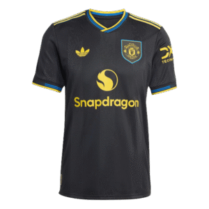 MAILLOT THIRD MAN UNITED 2025-2026
