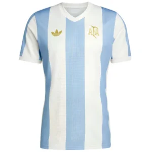 MAILLOT ARGENTINE X ADIDAS 50ème anniversaire (édition 2025)