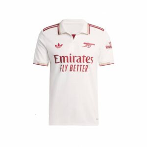 MAILLOT THIRD ARSENAL 2025-2026