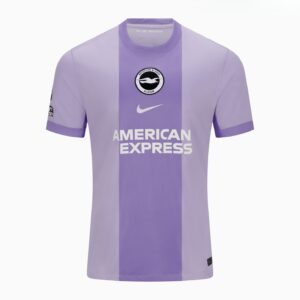 MAILLOT EXTERIEUR BRIGHTON 2025-2026