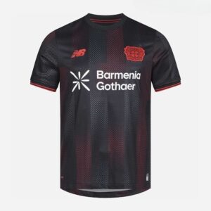 MAILLOT DOMICILE BAYER LEVERKUSEN 2025-2026