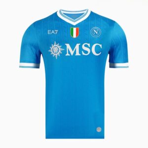 MAILLOT DOMICILE NAPLES 2025-2026