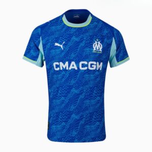 MAILLOT THIRD MARSEILLE 2025-2026